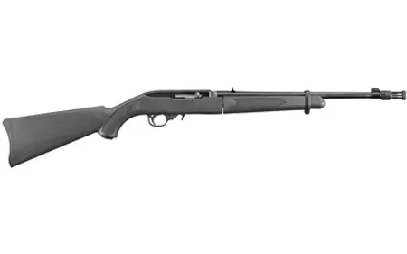 10/22 Takedown 22lr Threaded BLK