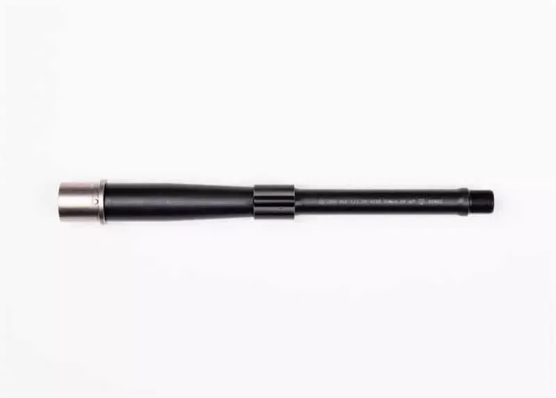 10.3” Ballistic Advantage 300 BlackOut Hanson 1×7 Nitride Performance w/ Low Pro GB Installed