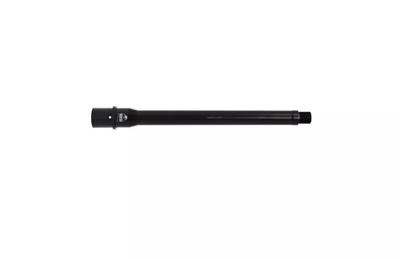 10.5” Faxon Firearms 10mm SAAMI Light Tapered 1×16 Nitride Barrel