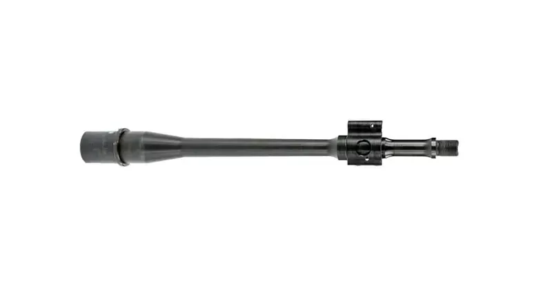 10.5” Faxon Firearms 5.56 Pencil 1×8 Nitride Barrel w/ Pinned GB