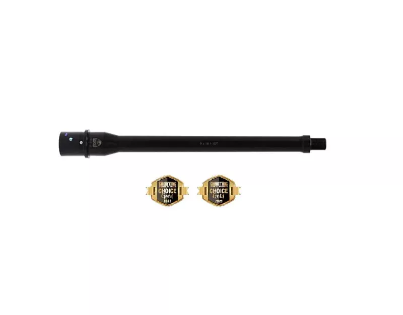 10.5” Faxon Firearms Duty 9mm Light Taper 1×10 Nitride Barrel
