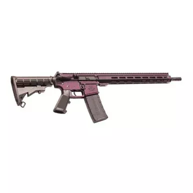 10 Ring Galaxy Series AR-15 Rifle .223 Wylde 16″ Barrel Galaxy Blaze