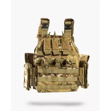 10 Ring Sheppard Tactical Vest Multicam