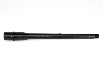 12.5″ .308 TACTICAL GOVERNMENT CARBINE LENGTH AR 308 BARREL, MODERN SERIES
