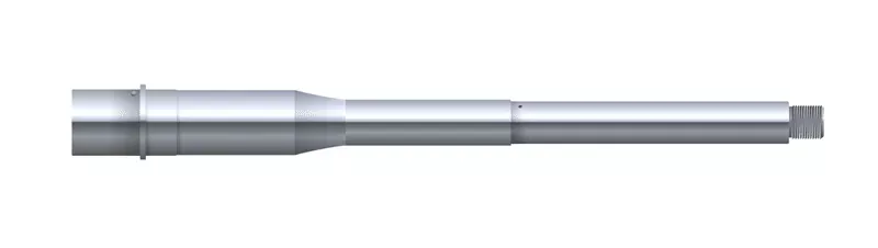 12.5” 308 Win 1×10 Stainless Steel Stripped Barrel