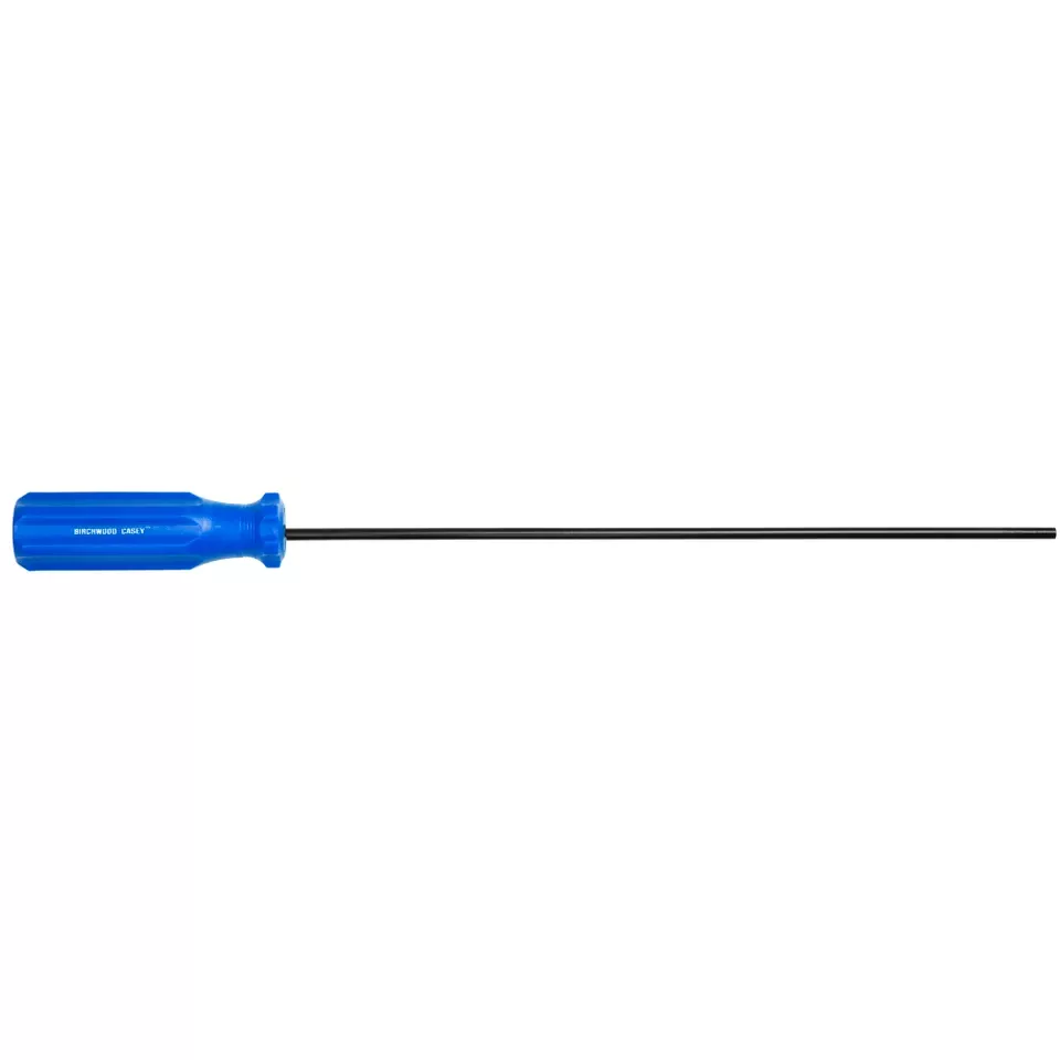 12" B/C Coated Handgun Cleaning Rod
