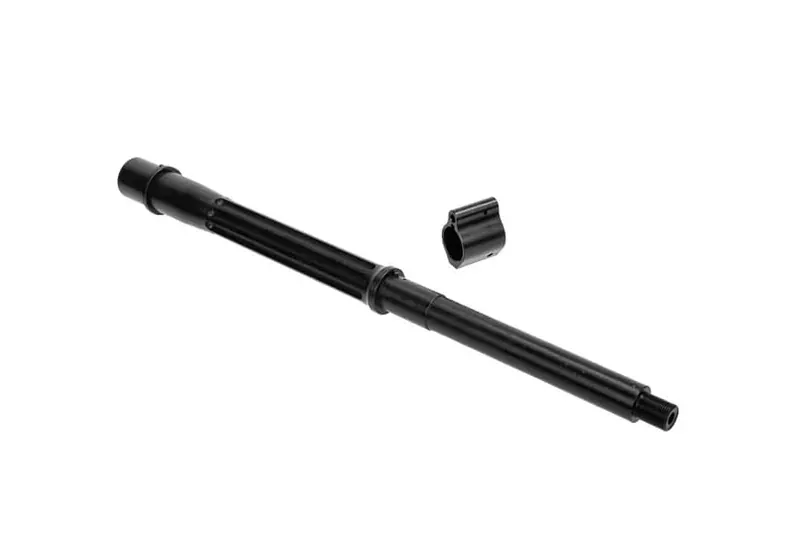 13.7” VKTR Industries 5.56 Hammer Forged DI Carbine Length 1×7 Nitride Barrel w/ Gas Block