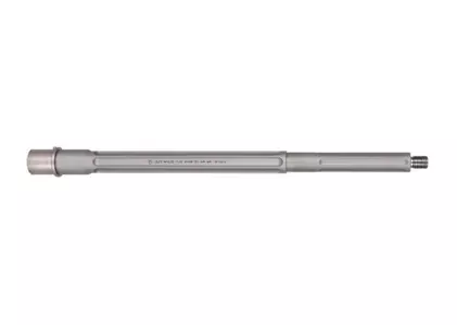 14.5″ .223 WYLDE SPR FLUTED STAINLESS STEEL MIDLENGTH AR 15 BARREL, PREMIUM SERIES