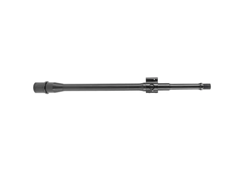 14.5” Faxon Firearms 5.56 Gunner 1×8 Mid Nitride Pinned Barrel