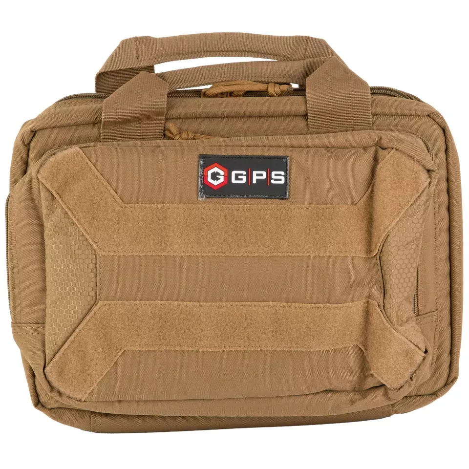15" FDE GPS Pistol Case