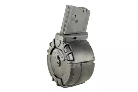 15 Round Drum Magazine For Gen-12