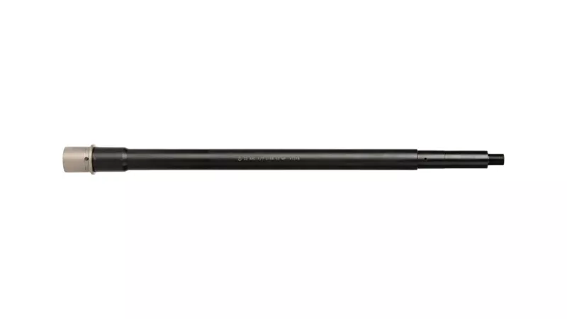 16” Ballistic Advantage 22 ARC SPR Rifle 1×7 416R SS QPQ Nitride Barrel