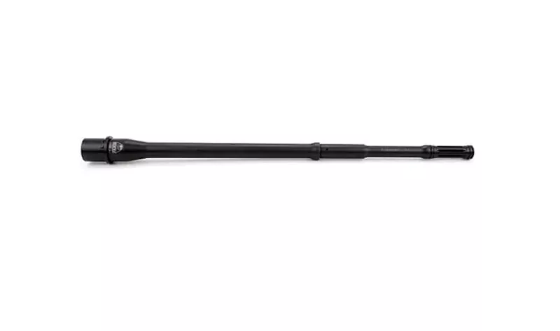 16” Faxon Firearms 5.56 Gunner 1×8 Mid Nitride Barrel w/ Integral Flash Hider
