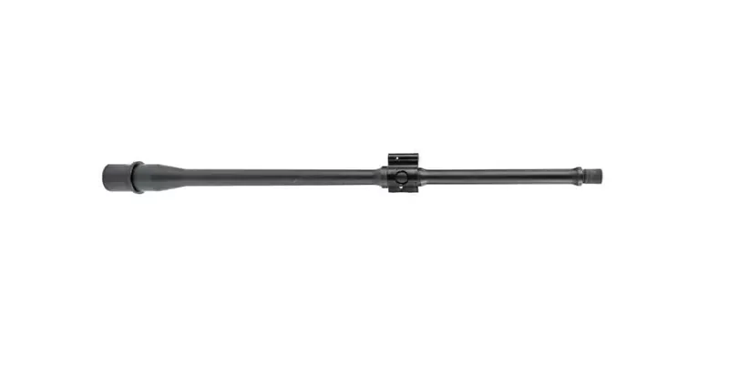 16” Faxon Firearms 5.56 Pencil Mid 1×8 Nitride Pinned Barrel
