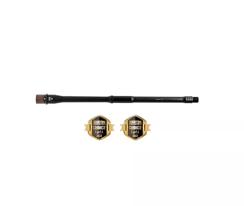 16” Faxon Firearms Duty 300 Blackout Gunner 1×8 Nitride Barrel