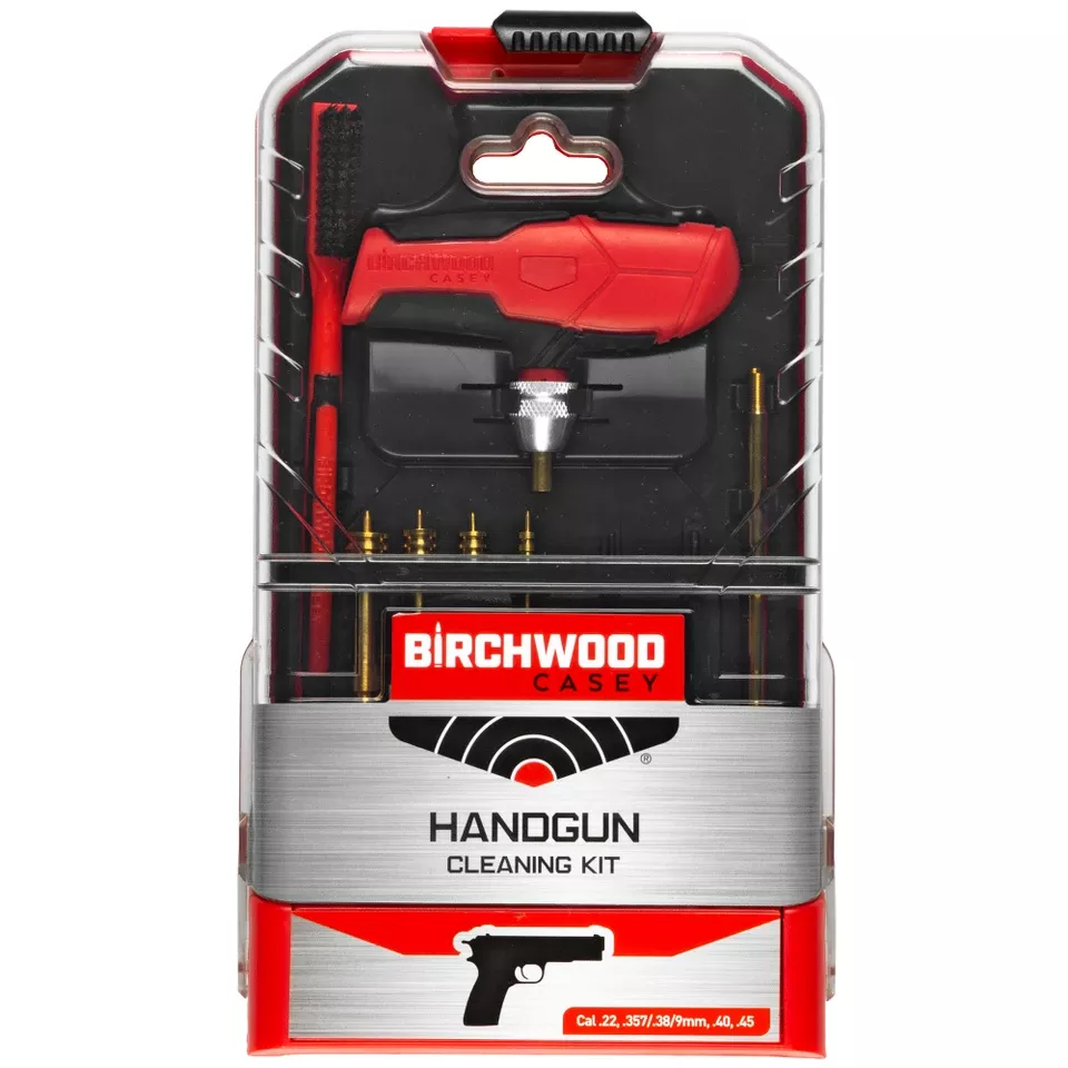 16-Piece Handgun Cleaning Kit