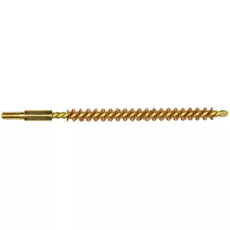 .17 Cal Bronze Rifle Cleaning Brush - Pro-Shot