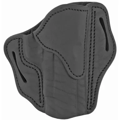 1791 Gunleather BH2.3 OWB Holster Right Hand Steel Black