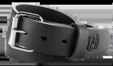 1791 Gunleather Leather Gun Holster Belt Black 48/52