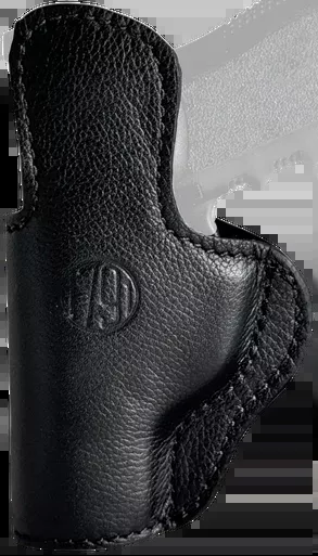 1791 Gunleather Ultra Custom Holster Right Hand Black Multi-Fit