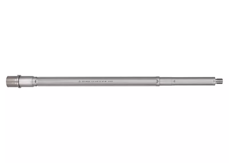18” Ballistic Advantage .223 Wylde Fluted SPR Rifle (w/ OPS 12) 1×8 Stainless Steel Barrel