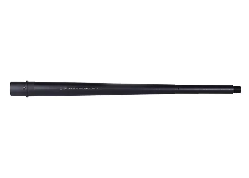 18” Ballistic Advantage .308 Nitride Heavy Barrel