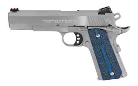 1911 Competition SS 45acp 5″