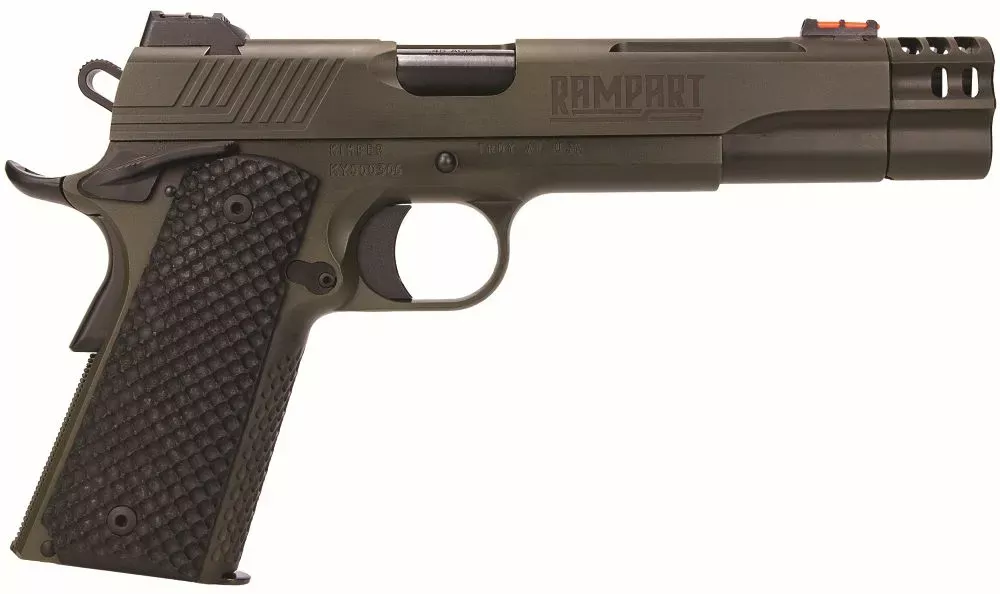 1911 Rampart 10mm 5″ BLK/ODG 8-RD
