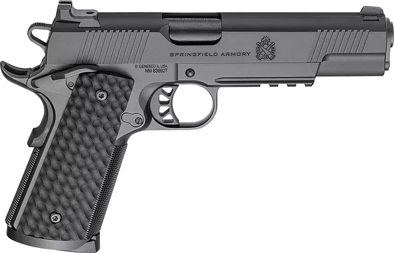 1911 TRP 45ACP 5″ Black 8rd
