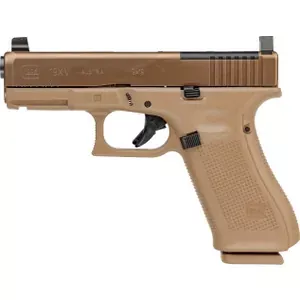 19X V MOS | 9mm