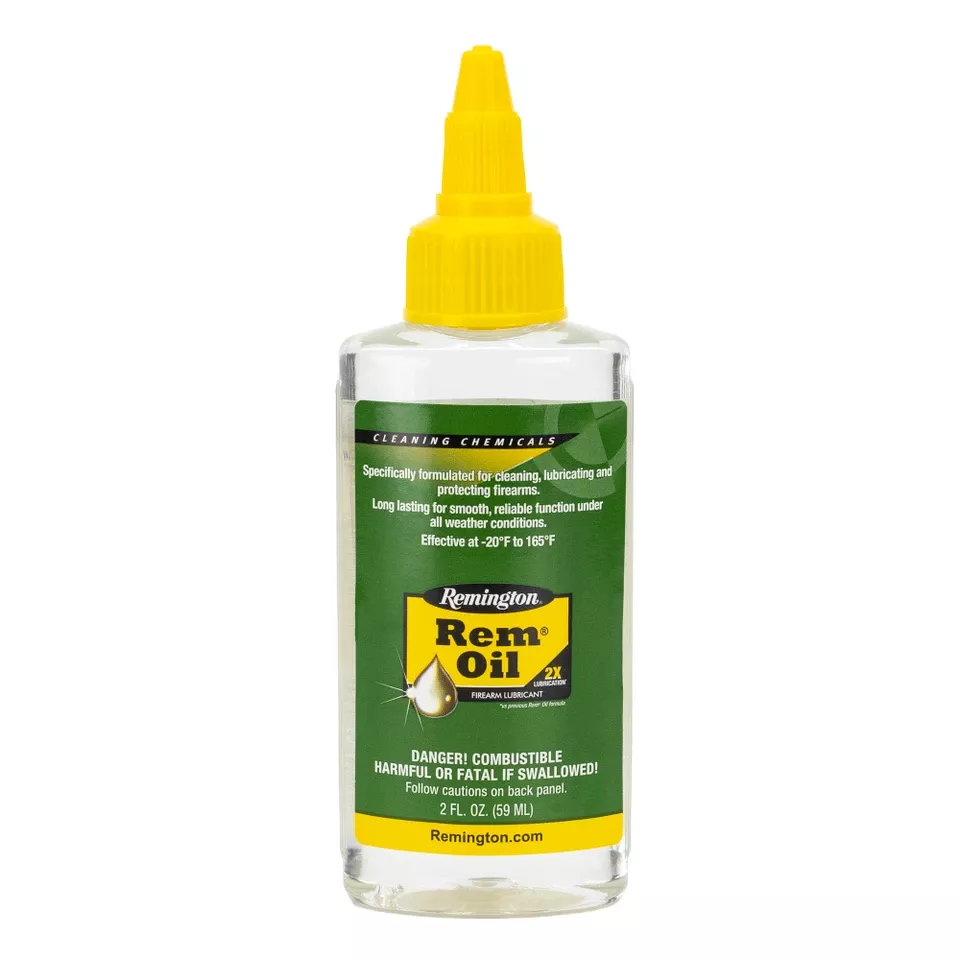 2 oz REM OIL Bottle