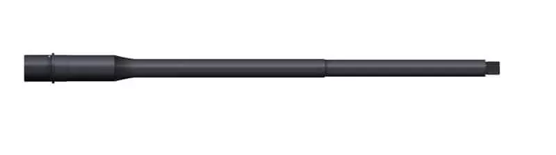 20” 308 Win 1×10 Nitride Stripped Barrel