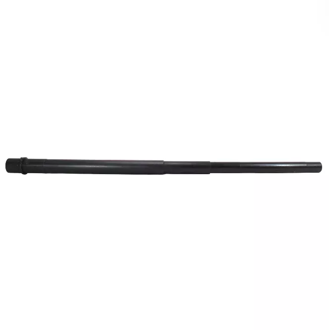 20” 5.56 HBAR 1×9 Nitride Stripped NON Threaded Barrel