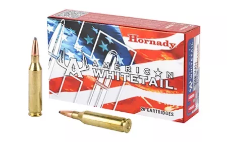 .243 win 100gr InterLock American Whitetail – 20rd box