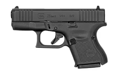 26 GEN5 (FACTORY REBUILT) 9MM 3-10RD MAGS