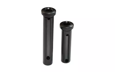 2A LR308 TAKEDOWN PINS BLK