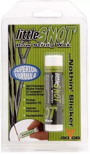 30-06 Outdoors Little SFALSEt String Wax Model: LSN-1