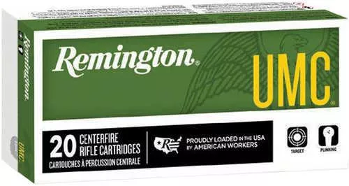 303 British 20 Rounds Ammunition Remington 174 Grain Full Metal Jacket