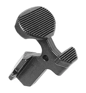 .308 Oversize Bolt Catch Black