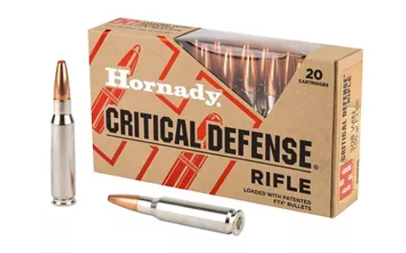 308 Win Critical Defense 155Gr Flex Tip