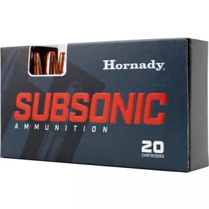 338 ARC 307gr Sub X 20rd