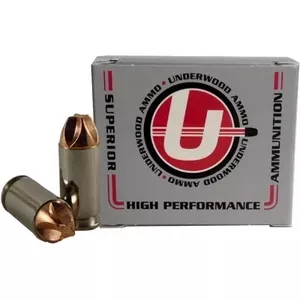 40 S&W 100gr Xtreme Defender 1500FPS – 50rd box