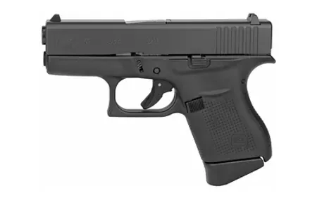 43 9MM BLK 6RD USA