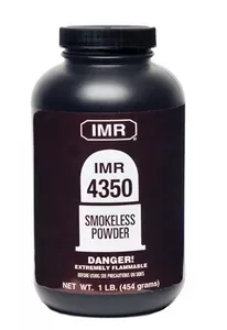 4350 Rifle powder 1 lb