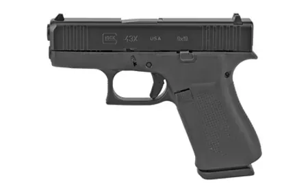 43X 9MM 10RD BLK USA