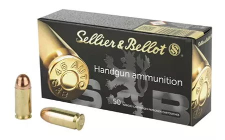 45 ACP 230gr FMJ