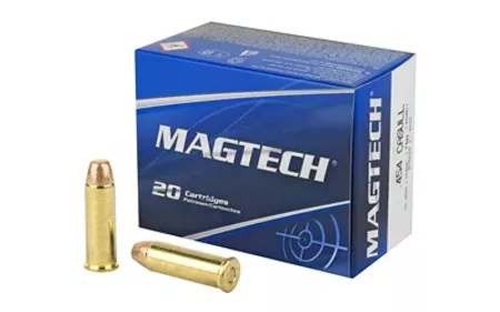 454 Casull 260gr FMJ