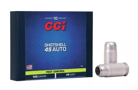 45ACP #9 SHOTSHELL 10/200