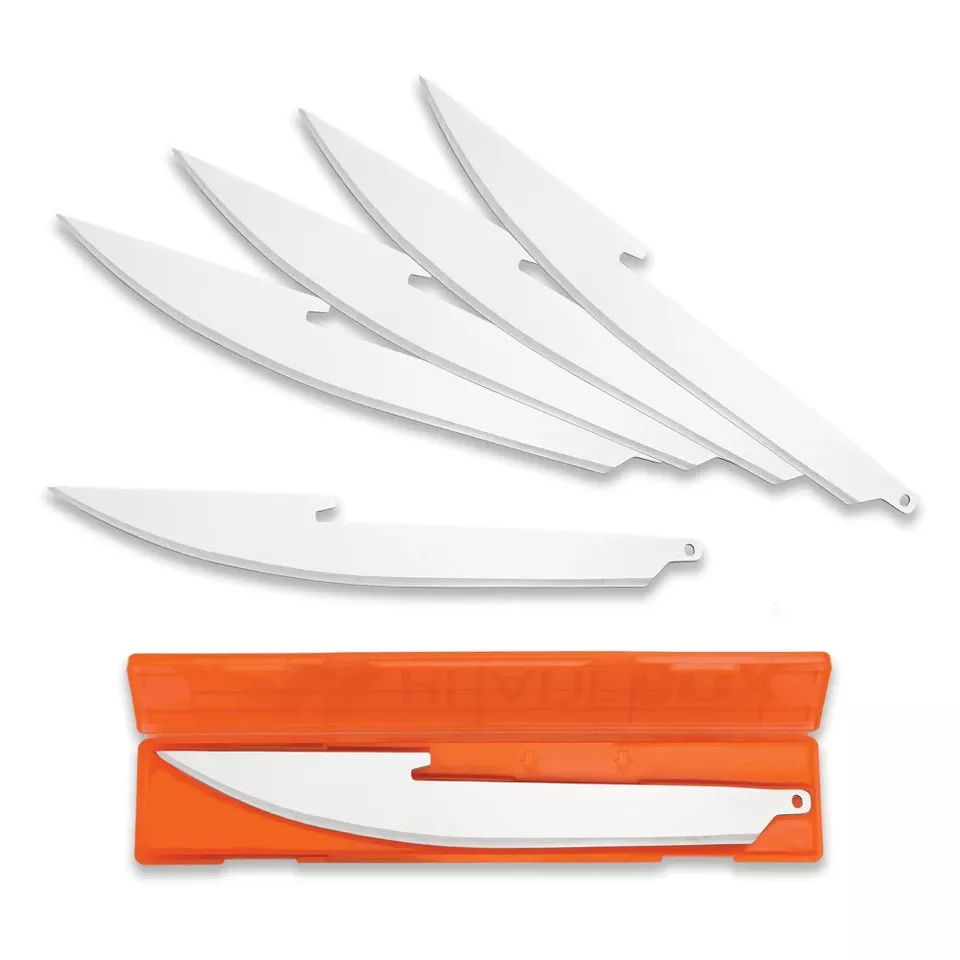 5.0" OD Edge Boning/Fillet Knife 6-Pack