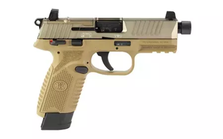 502 Tactical 22LR FDE